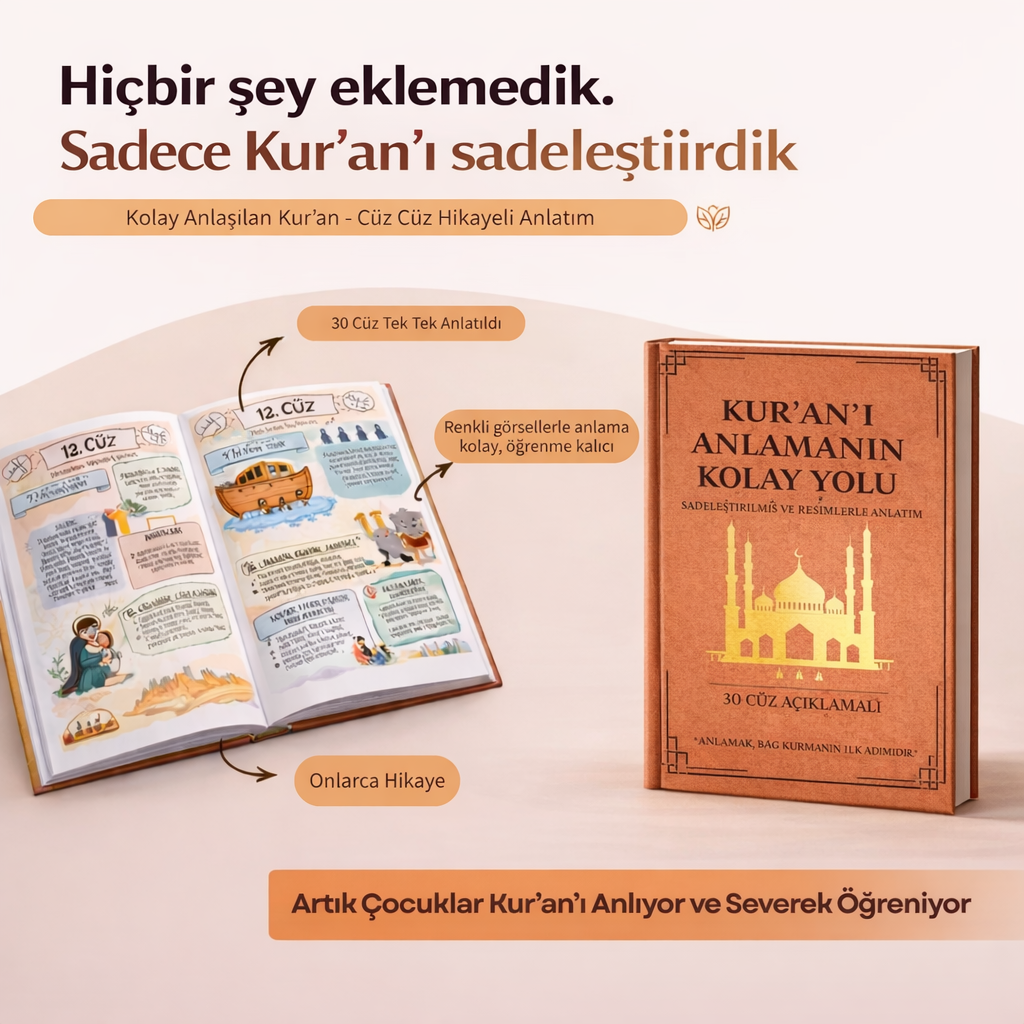 Kur'an'ı Anlamanın Kolay Yolu®