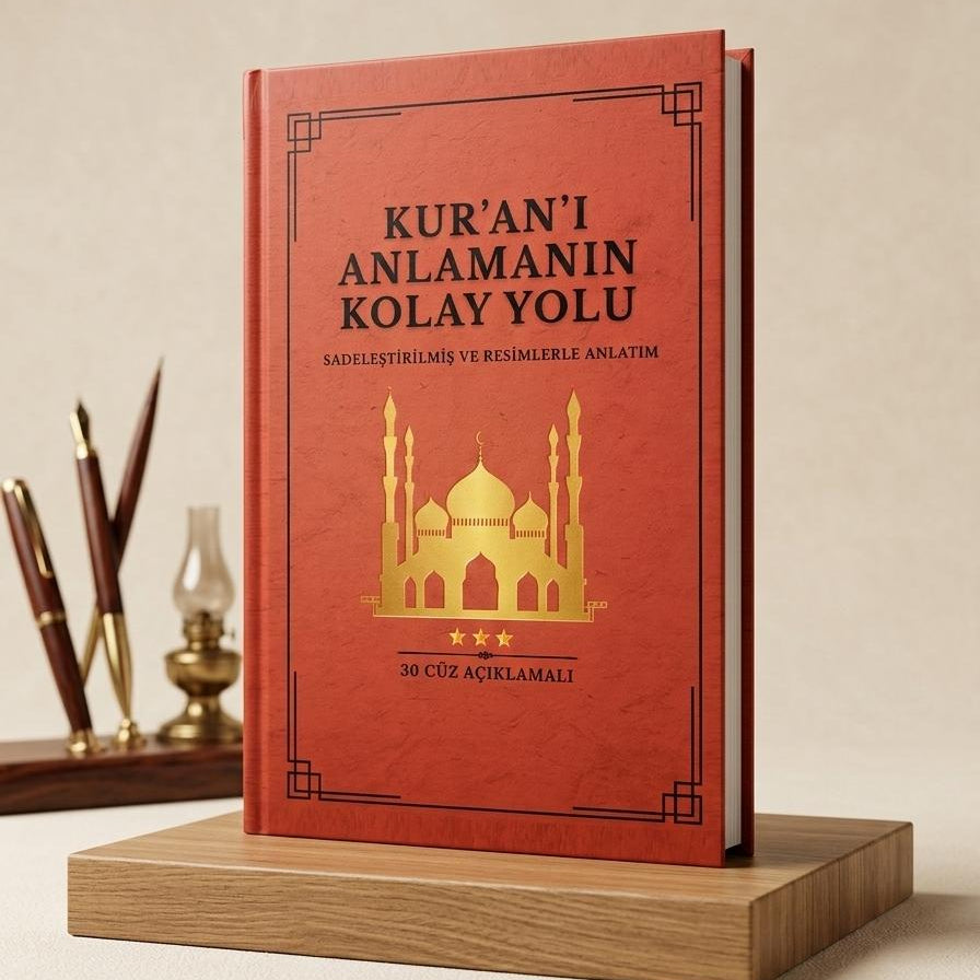 Kur'an'ı Anlamanın Kolay Yolu®