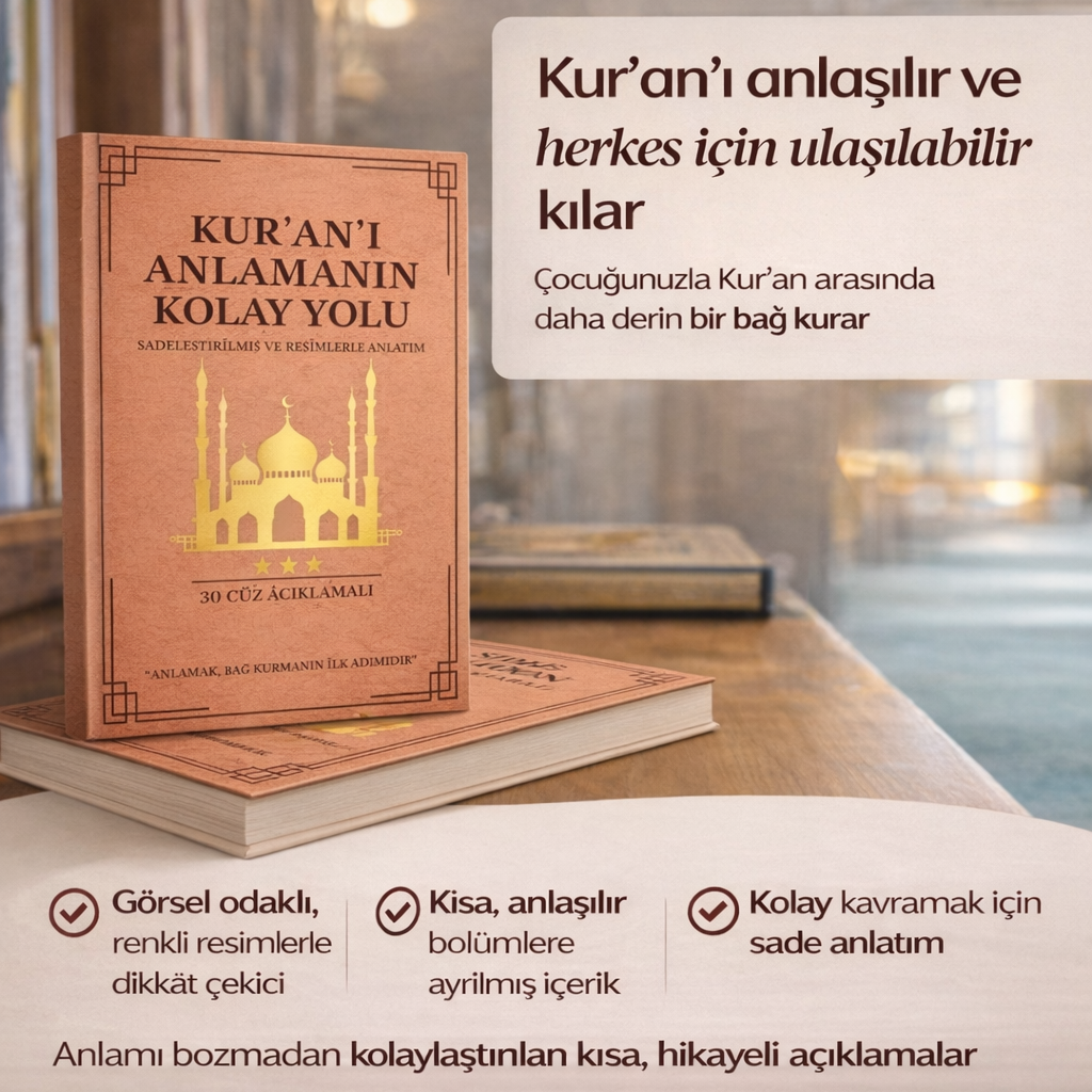 Kur'an'ı Anlamanın Kolay Yolu®