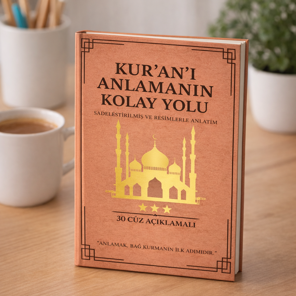 Kur'an'ı Anlamanın Kolay Yolu®