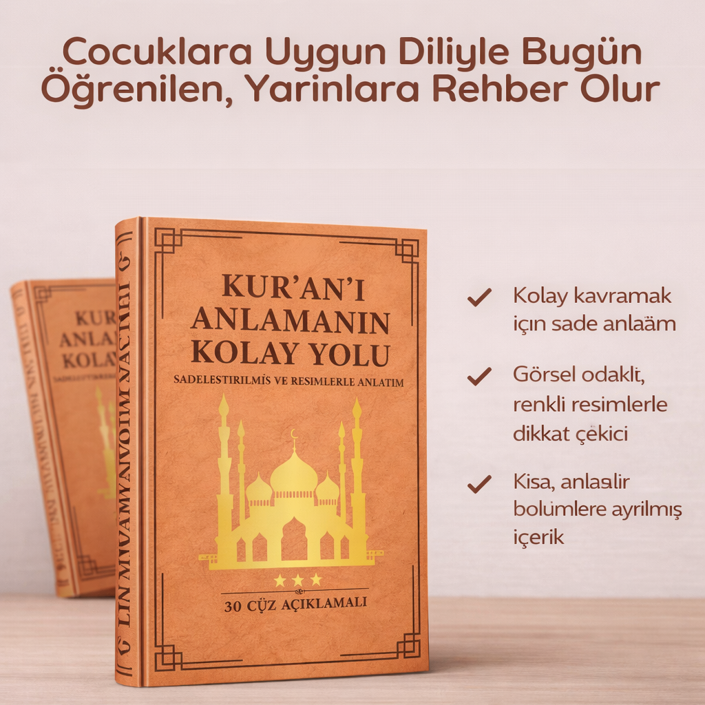 Kur'an'ı Anlamanın Kolay Yolu®