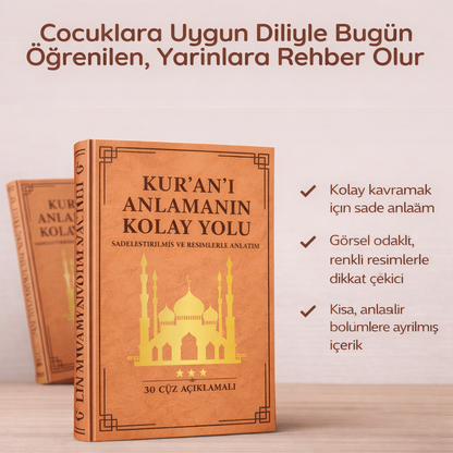 Kur'an'ı Anlamanın Kolay Yolu®