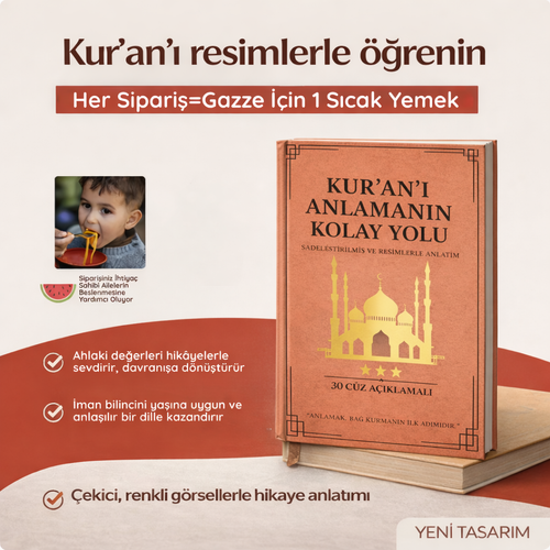 Kur'an'ı Anlamanın Kolay Yolu®