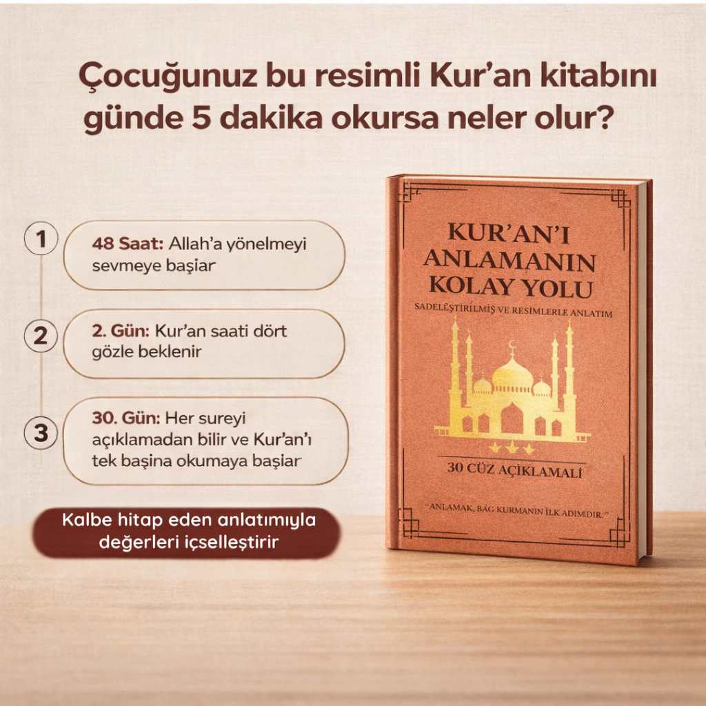 Kur'an'ı Anlamanın Kolay Yolu®