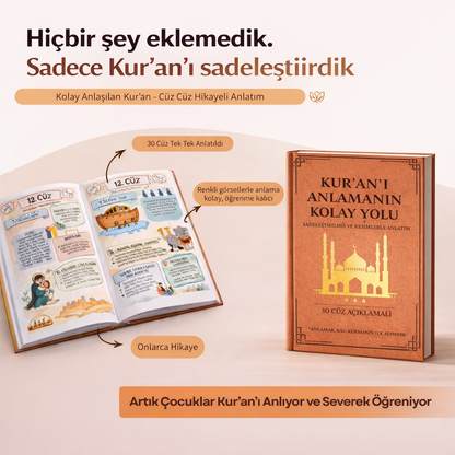 Kur'an'ı Anlamanın Kolay Yolu®