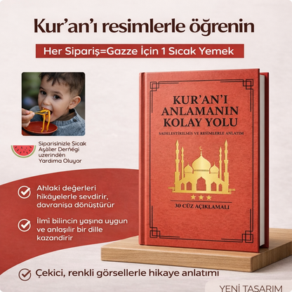 Kur'an'ı Anlamanın Kolay Yolu®