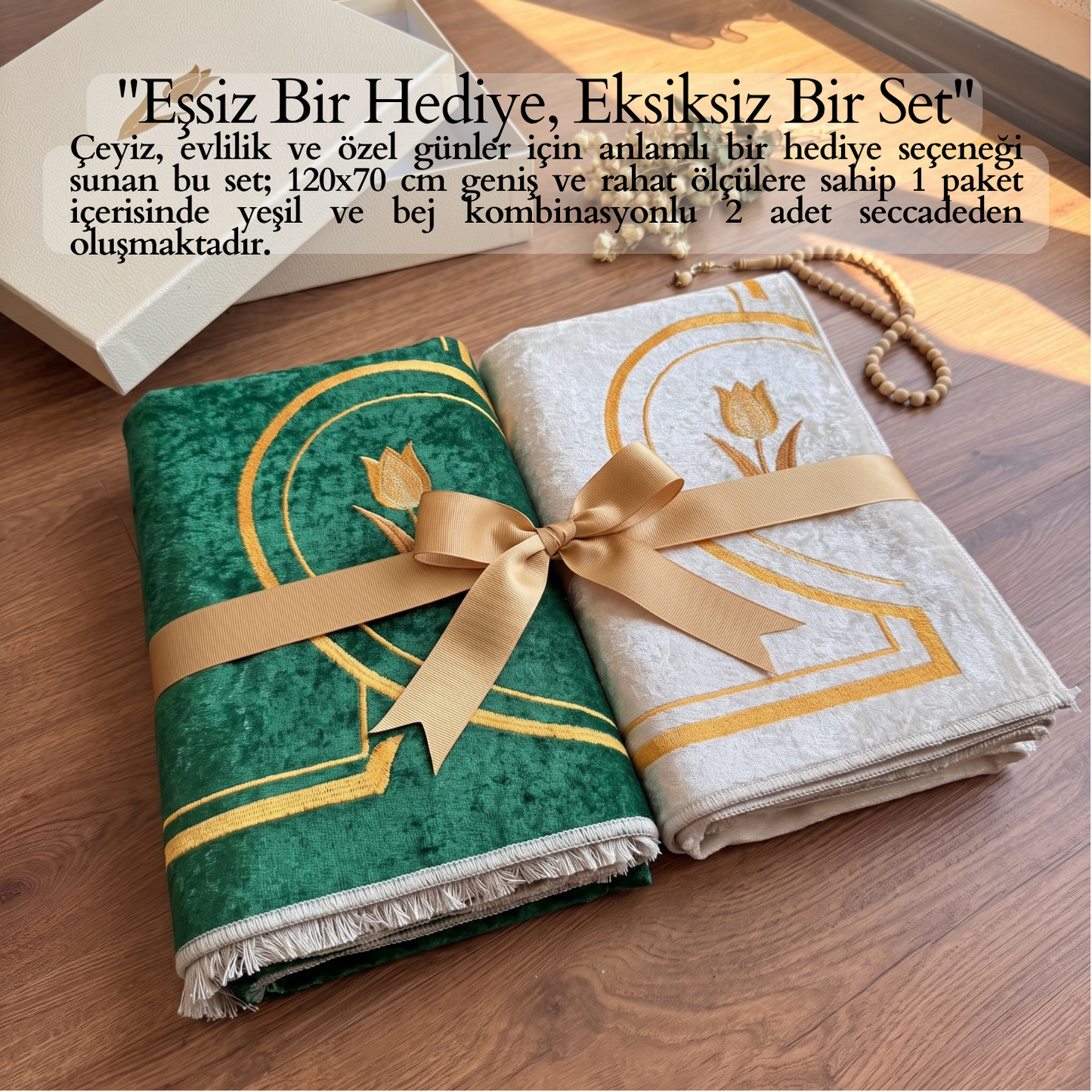 Çift Seccadesi