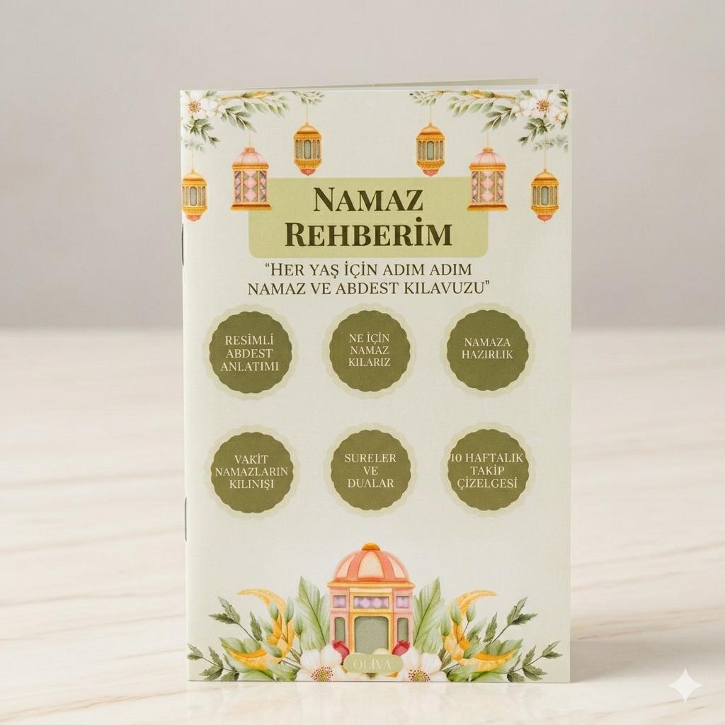 Namaz REHBERİ(HEDİYE)