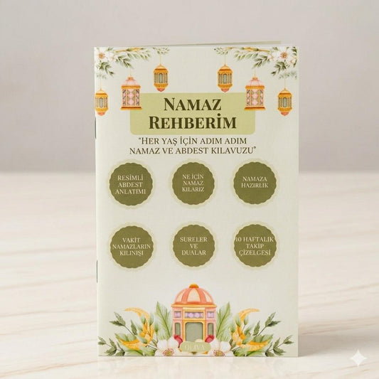 Namaz REHBERİ(HEDİYE)