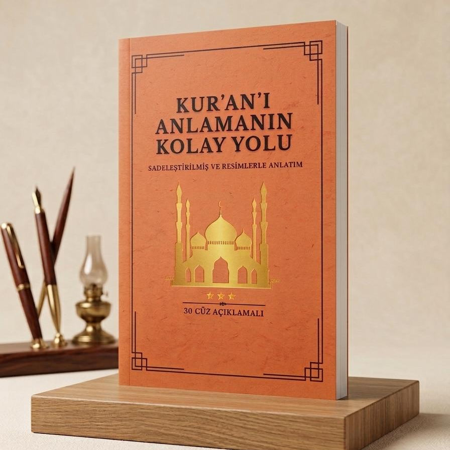 Kur'an'ı Anlamanın Kolay Yolu®
